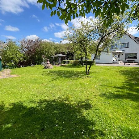 Apartamento Alte Post Witzwort Exterior foto
