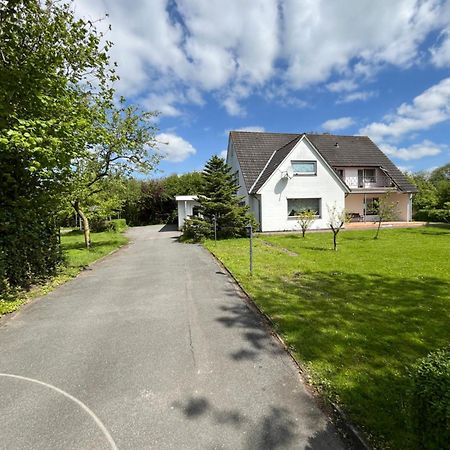 Apartamento Alte Post Witzwort Exterior foto