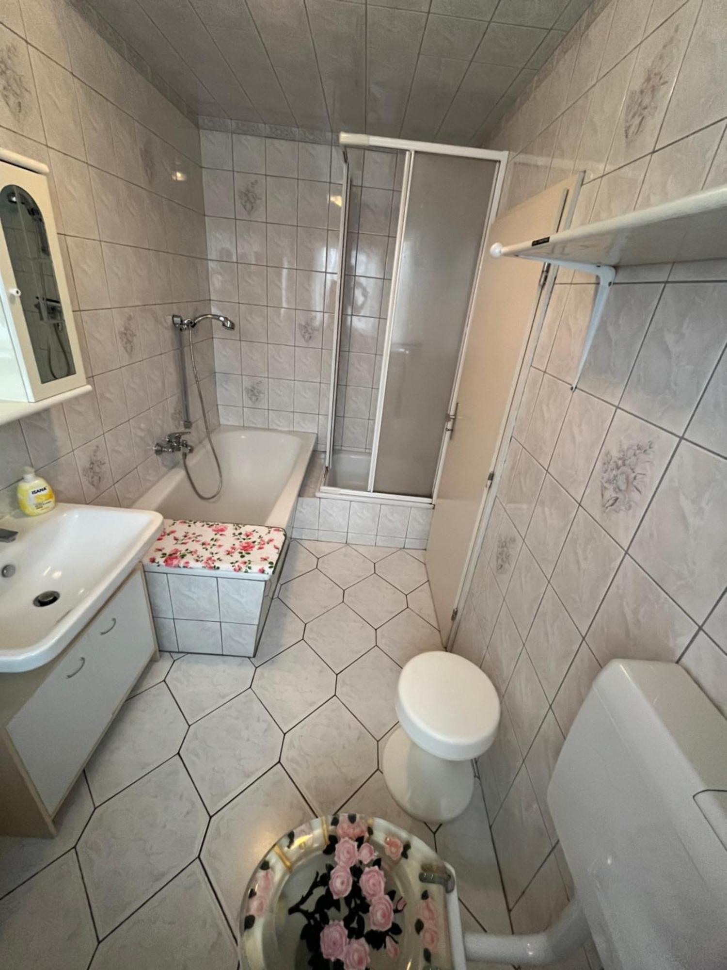 Apartamento Alte Post Witzwort Exterior foto