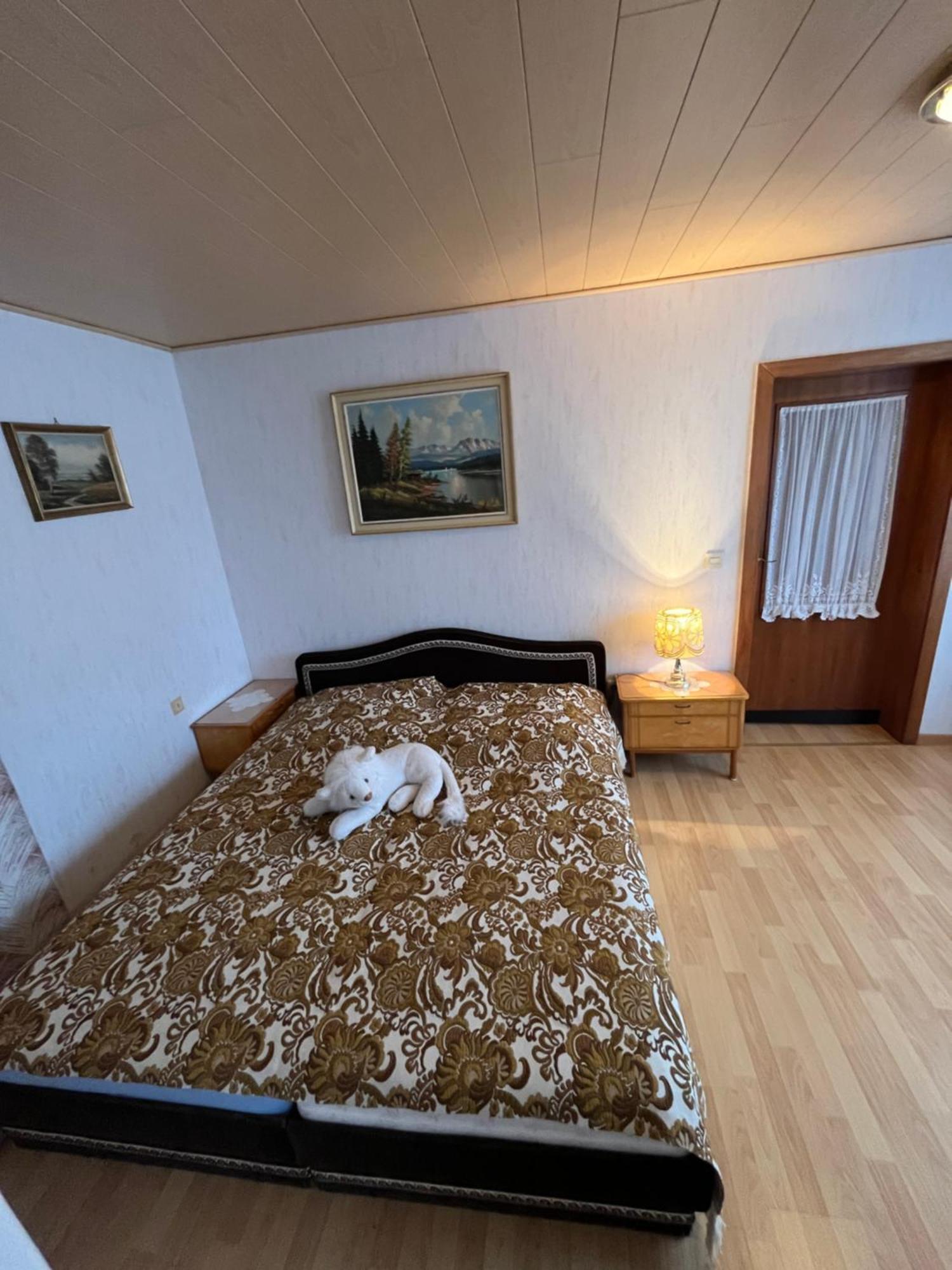 Apartamento Alte Post Witzwort Exterior foto